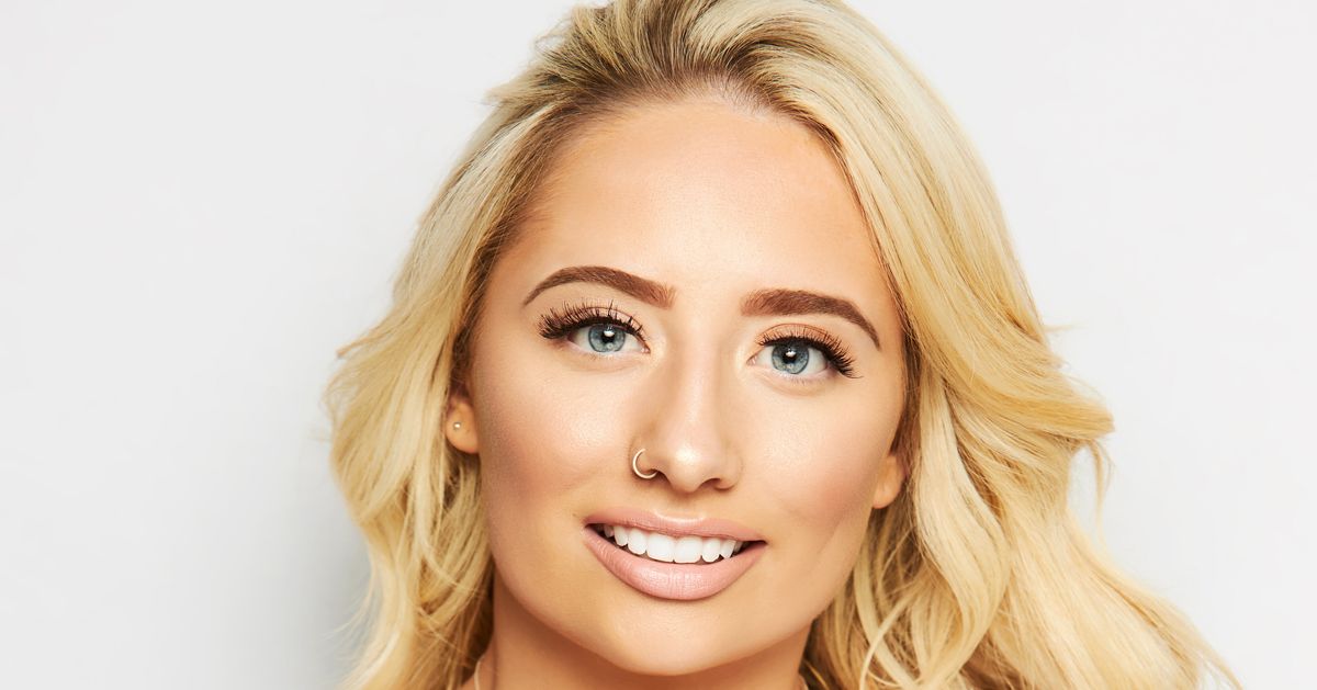 Strictly Come Dancing Saffron Barker Follows In Fellow YouTuber