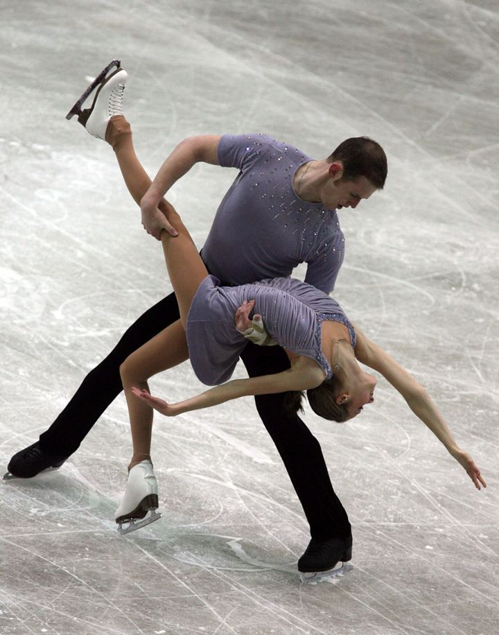 Bridget Namiotka, who skated with John Coughlin as a child from 2004 to 2007, has accused him of sexually abusing her and at least 10 other girls.