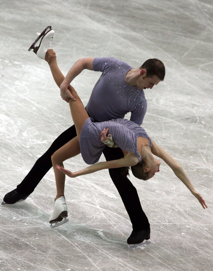 Bridget Namiotka, who skated with John Coughlin as a child from 2004 to 2007, has accused him of sexually abusing her and at
