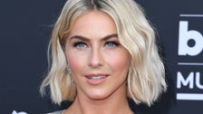 Julianne Hough Says Telling Husband She's 'Not Straight' Brought Them Closer