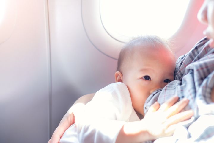 Airlines were some of the worst offenders for breastfeeding shame in 2019.