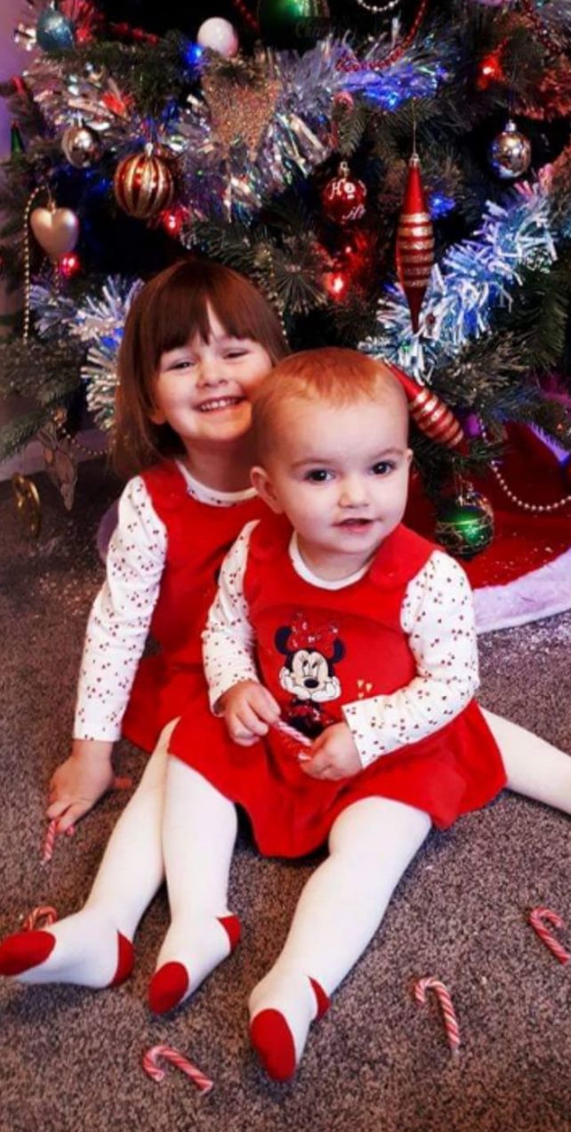 Lexi Draper and Scarlett Vaughan were murdered by their mother in 2018 