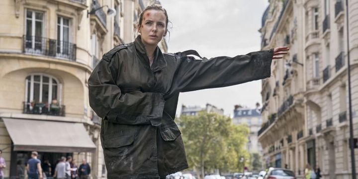 Killing Eve is one of the shows that will now be avaliable for longer 