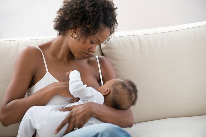 Recent research has found a ton of health benefits of breastfeeding.
