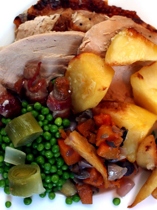 Brits May Have To Eat Christmas Food In Autumn If Theres A No-Deal Brexit
