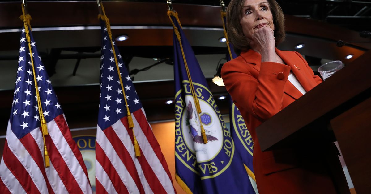 A Majority Of House Democrats Now Back Impeachment Inquiry For Donald Trump