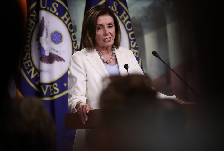 House Speaker Nancy Pelosi (D-Calif.) opposes opening an impeachment inquiry into President Donald Trump.