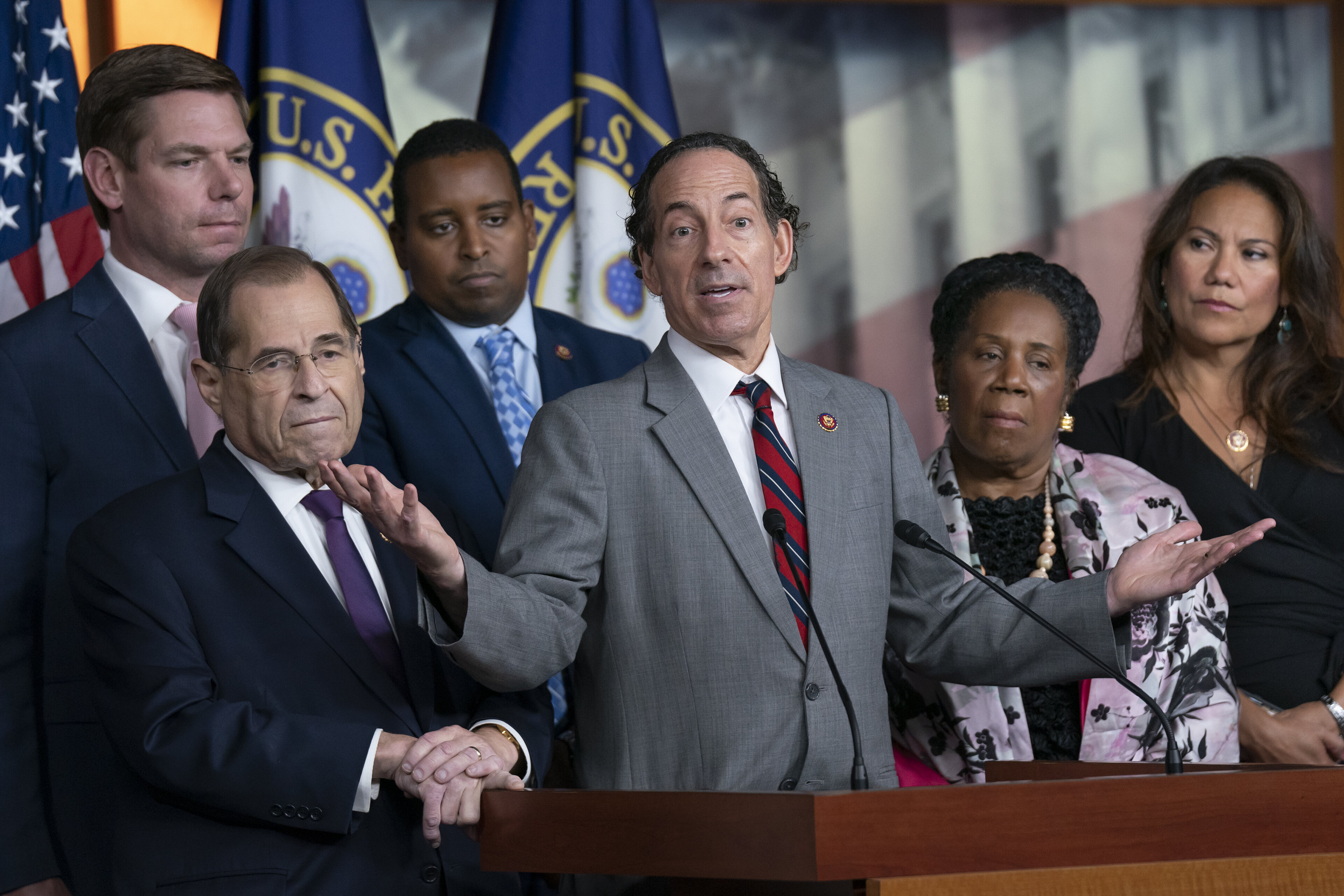 A Majority Of House Democrats Now Back Impeachment Inquiry For Donald ...