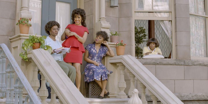 "227" on "A Black Lady Sketch Show"