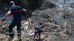 L’incendie qui a dévasté le sud du Gard a priori d’origine