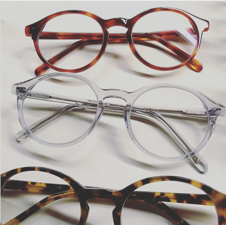 Where To Buy Affordable Glasses Online, Just In Time For Back To School