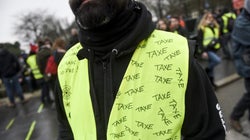 3 mois de prison ferme pour un gilet jaune qui avait divulgué l’adresse d’un magistrat sur