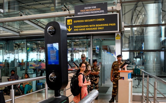 Will Your Face Replace Your Passport As Biometric Tech Takes