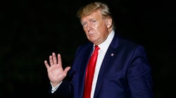 Trump menace à nouveau de surtaxer tous les produits chinois (et bouscule la