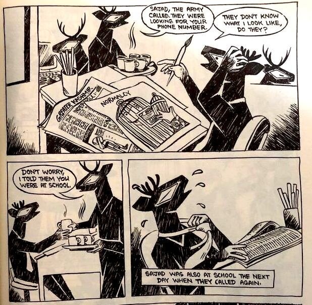 Kashmiri's are represented as the endangered Hangul deer in <i>Munnu</i>, and the story balances Munnu's coming of age, and the situation in Kashmir.
