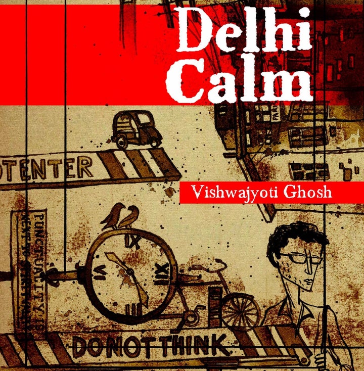 Delhi Calm is a look back at the Emergency under Indira Gandhi, but it feels very contemporary.