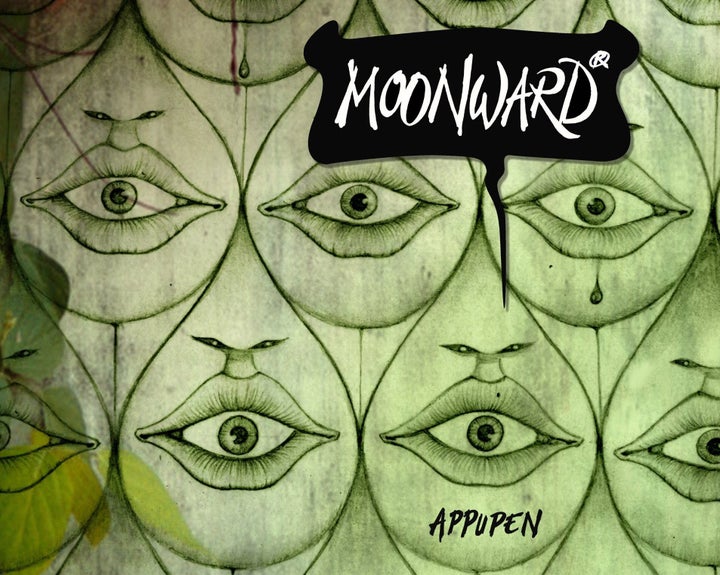 Moonward is disturbing, dystopic, and a must-read.