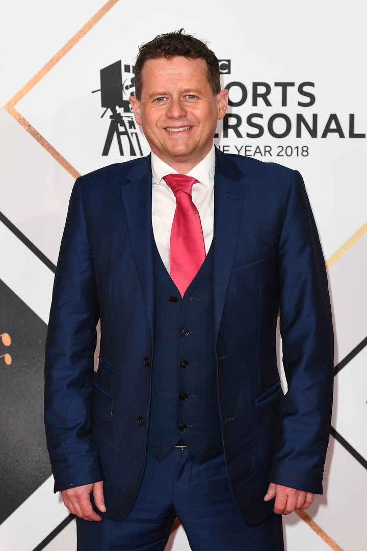Mike Bushell Strictly Come Dancing: BBC Breakfast's Mike Bushell Confirmed For 2019 ...