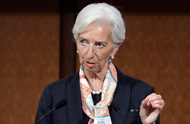 Christine Lagarde prend la présidence de la Banque centrale européenne (BCE) cet