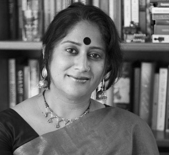 Shikha Malaviya recommends 'The Blaft Anthology of Tamil Pulp Fiction' and 'Collected Poems in English'.