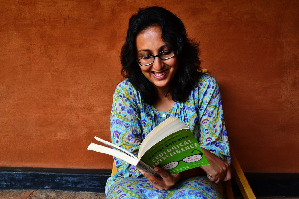 Bijal Vachharajani says Jackie Morris’s 'The Lost Words' is a gorgeous book of spells and is the perfect size to hold, hug and read aloud.