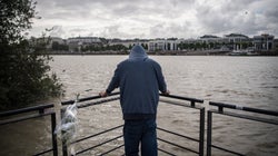 Deux rescapés tombés dans la Loire en même temps que Steve portent