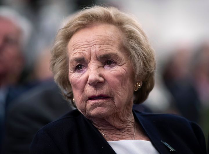 Kennedy Hill died at the home of her grandmother Ethel Kennedy, 91, who said in a statement confirming her death that "the world is a little less beautiful today"