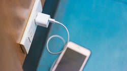 Le chargeur de son iPhone électrise son collier et lui brûle le