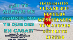 Este cartel del nuevo Ayuntamiento de Madrid es... bueno, juzga