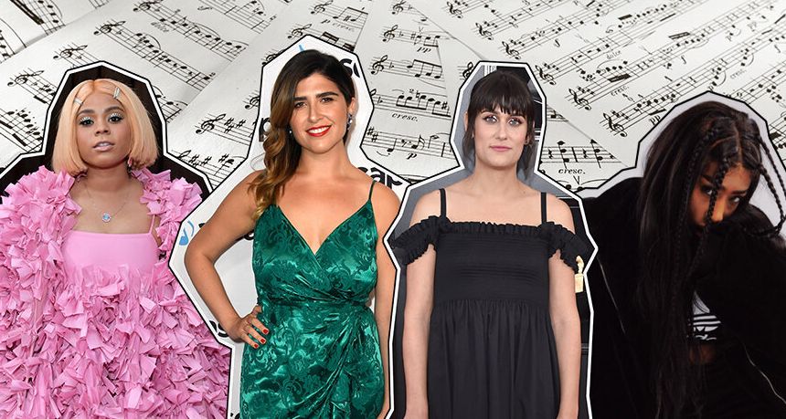 Meet The Female Songwriters Who Are Changing The Face Of Pop Music