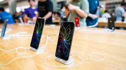 Apple a bien failli perdre sa place sur le podium des plus gros vendeurs de