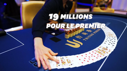 Ce tournoi de poker demande 1 million de livres sterling pour