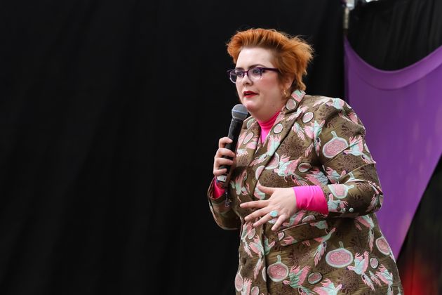 Comic Jayde Adams Hits Back At Critic Who Fat-Shamed Her In Sexist Stand-Up Review