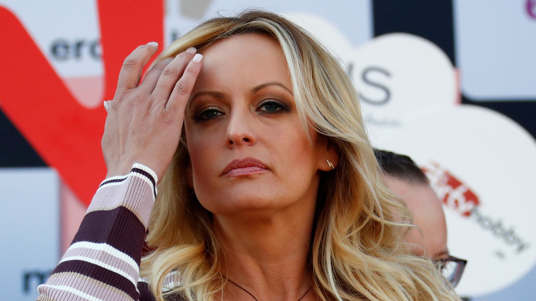 Ohio Police Officers Who Arrested Stormy Daniels Face Departmental