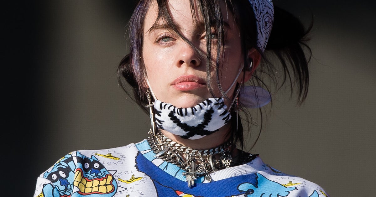 Billie Eilish nouvelle egerie de Stella McCartney