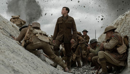 Sam Mendes dévoile “1917”, un film sur la Grande Guerre avec Benedict
