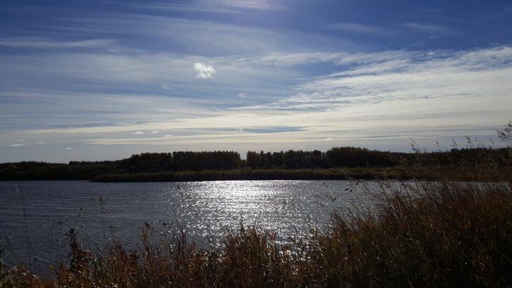 The Attawapiskat River is often the preferred source of water for drinking and washing.