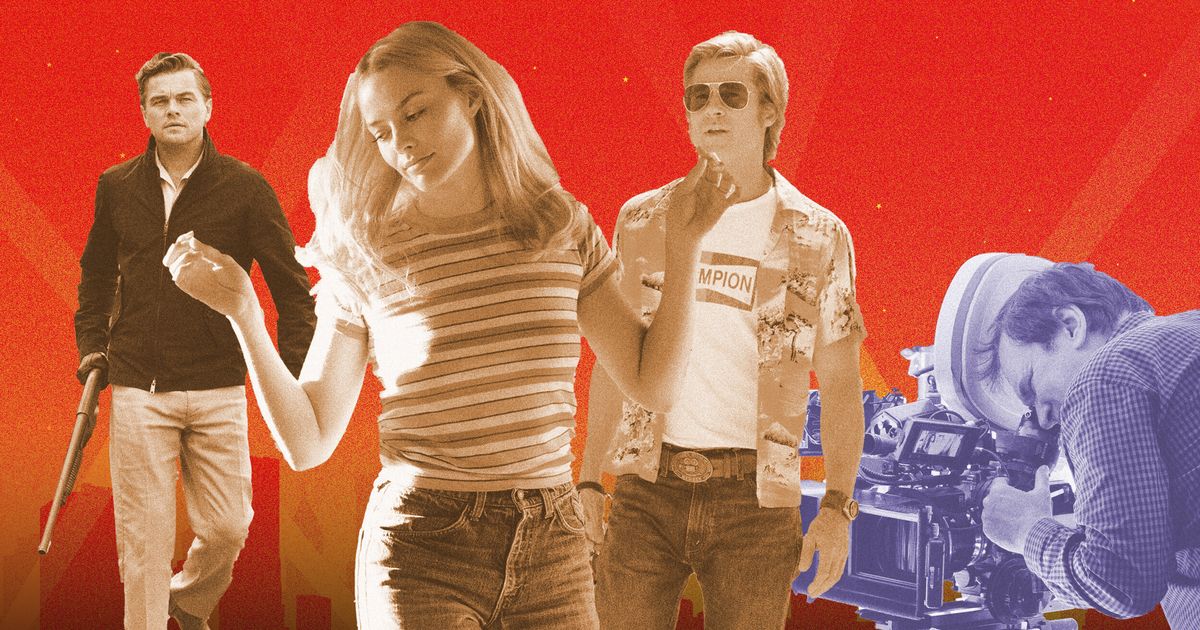 Tarantino's Secrets, Brad's Pits And Leo's Flames: Tales From 'Once Upon A Time In Hollywood'