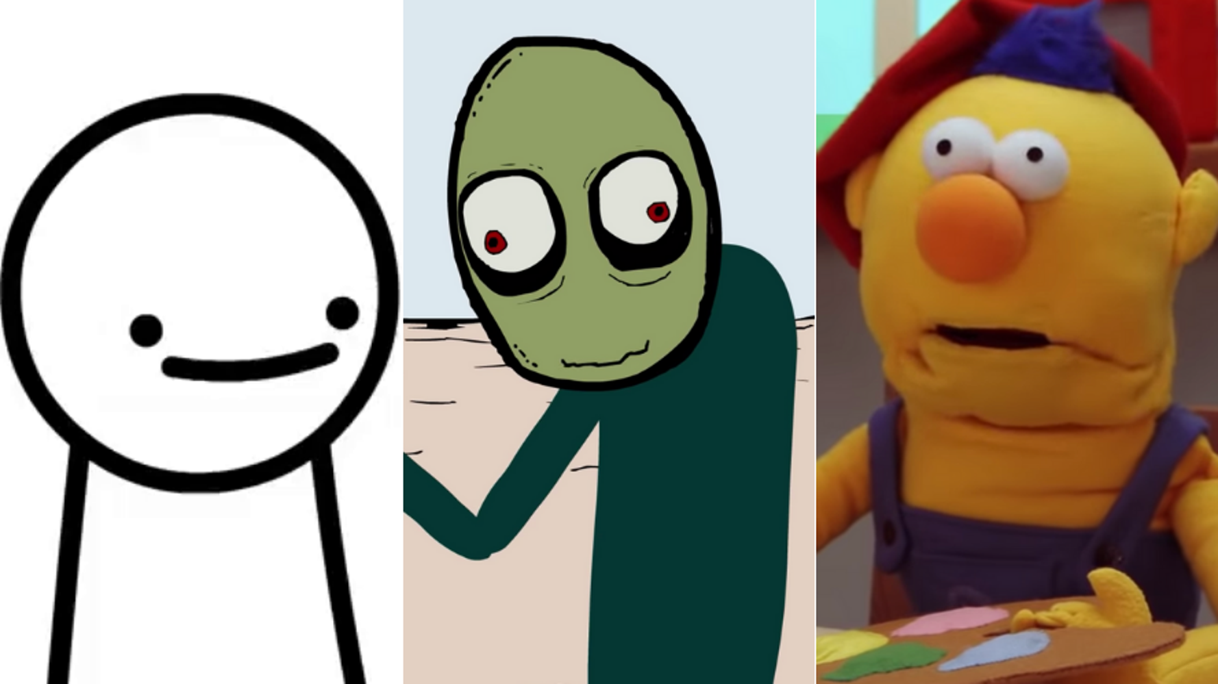 B C Teacher Suspended For Showing Salad Fingers To Class Huffpost Canada Parents