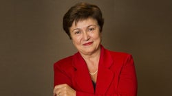 L’UE a choisi sa candidate pour briguer la succession de Lagarde au