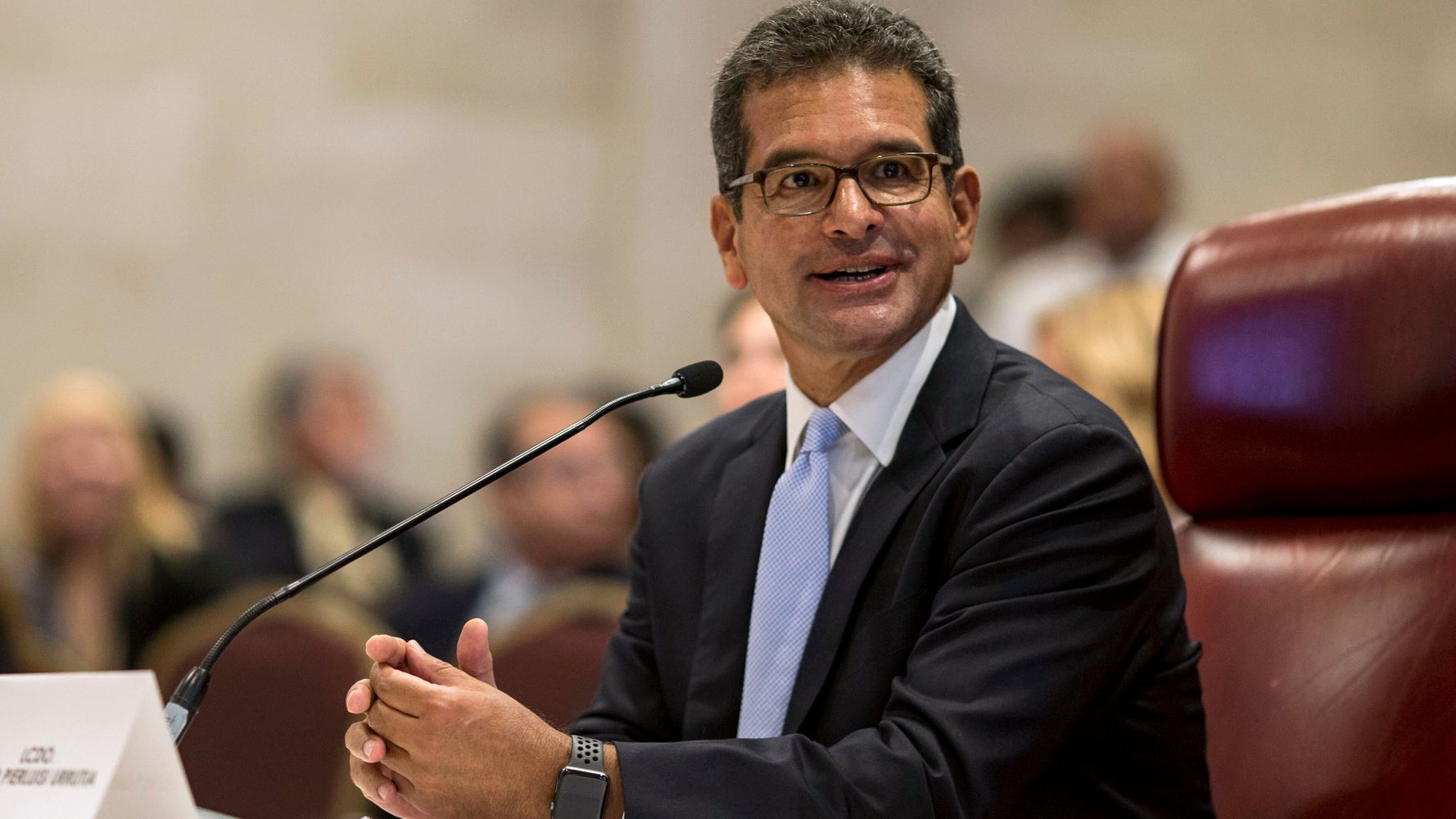 Pedro Pierluisi To Be Sworn In As Puerto Rico Governor As Ricardo ...