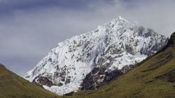 Un alpiniste français retrouvé mort au Pérou pendant une