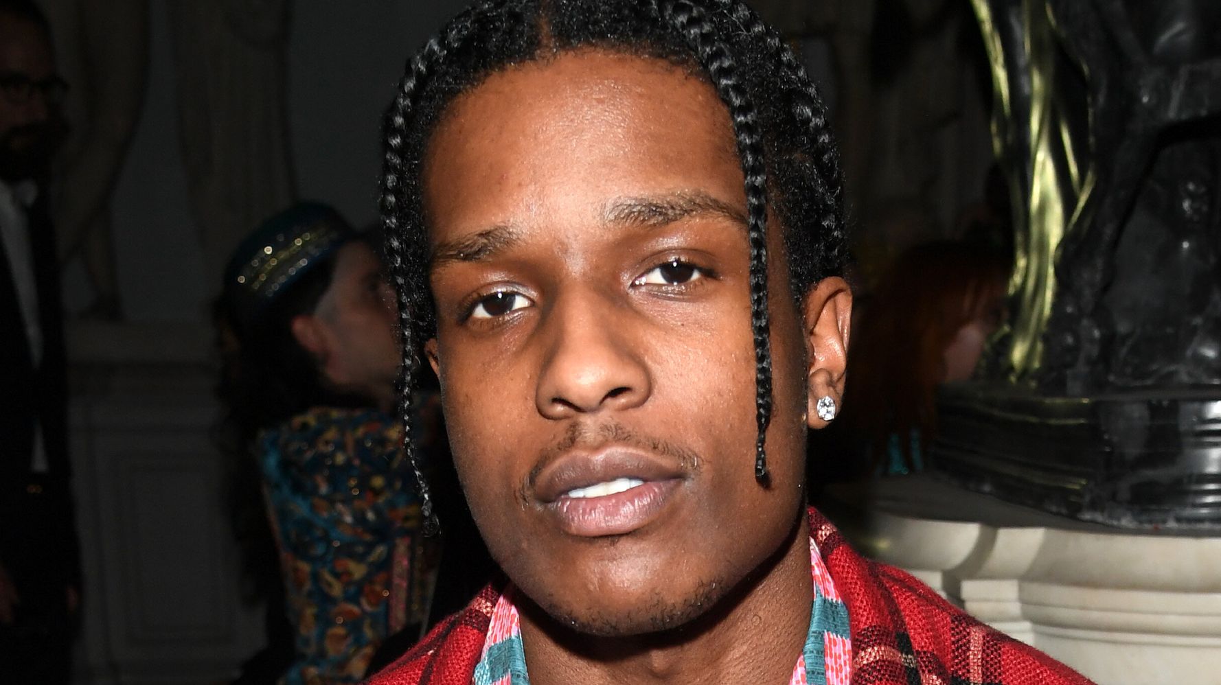 A$AP Rocky Returns To U.S. To Await Verdict In Sweden Assault Case ...