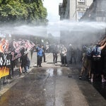 Violences à Nantes au rassemblement pour Steve, des dizaines