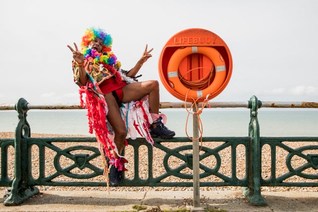 Pride In Brighton And Belfast: Thousands Line Streets For Parades Celebrating LGBTQ Rights