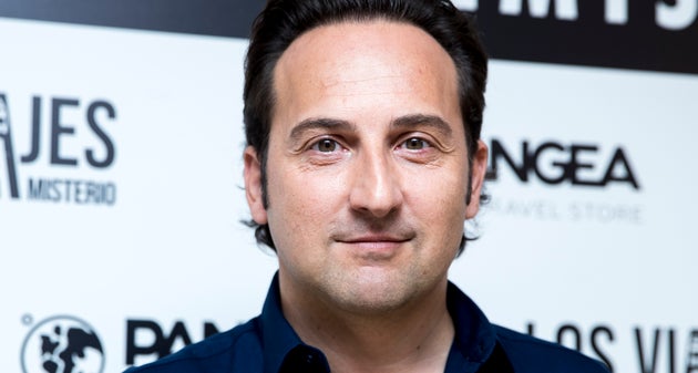 Iker Jiménez, presentador de 'Cuarto