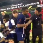 Mbappé a bien fait rire en éjectant Neymar de cette photo du Trophée des