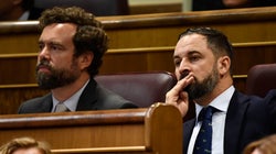 De la homosexualidad de Vox, las etiquetas y la identidad