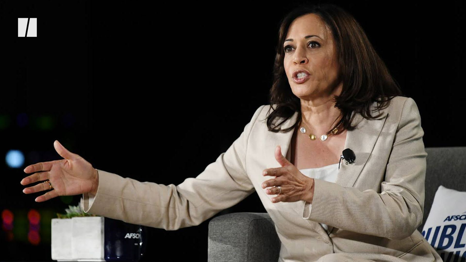 Why Kamala Harris Changed Her Health Care Plan | HuffPost