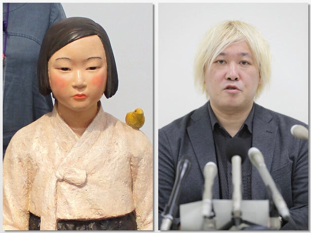 表現の不自由展 アートの専門家は 政治家による批判 職責超えている 一方で 議論に接続する仕掛け必要だった ハフポスト 表現の不自由展 アートの専門家は 政治家による批判 職責超えている 一方で 議論に接続する仕掛け必要だった ハフポスト